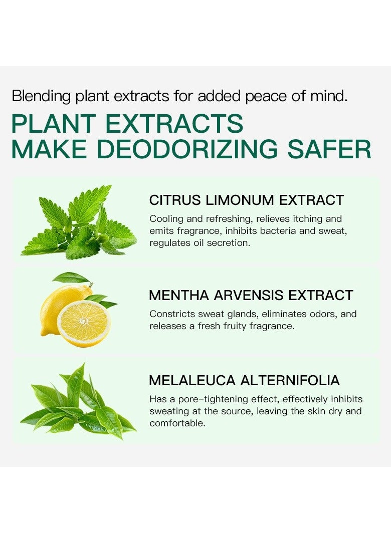 Kormesic عصا مزيلة للعرق ومضادة للعرق 35 جرام - Image 4