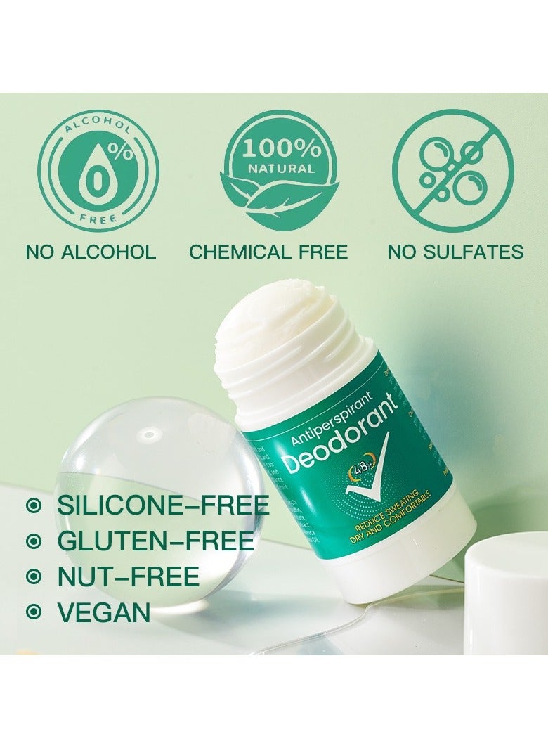 Kormesic عصا مزيلة للعرق ومضادة للعرق 35 جرام - Image 2