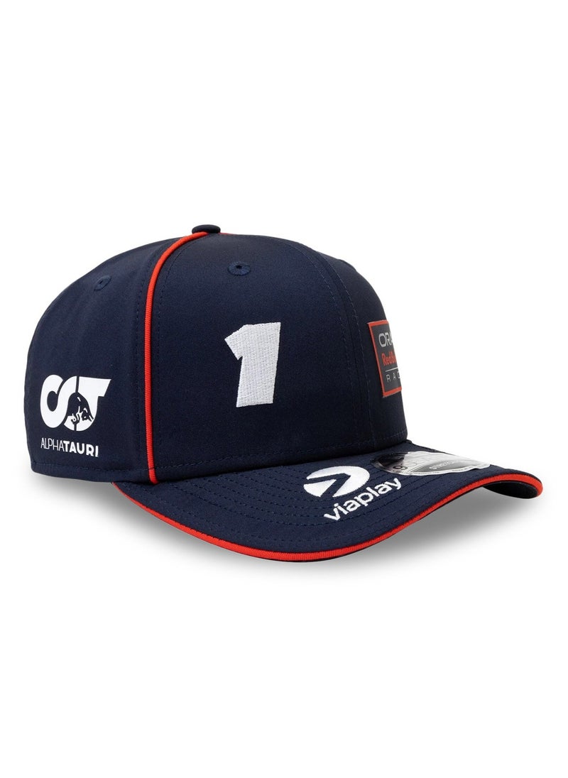 Red Bull 2025 Max Verstappen Driver Cap  - Image 3