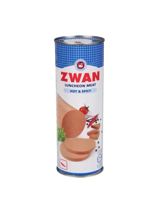 Zwanenberg Zwan Zwanenberg Holland Hot And Spicy Beef Luncheon Meat- 850gms - Image 1