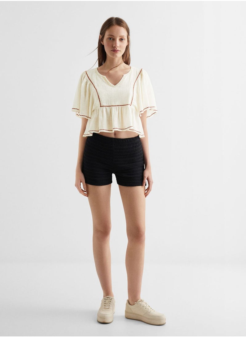MANGO - Kids Essential Blouses - Image 1