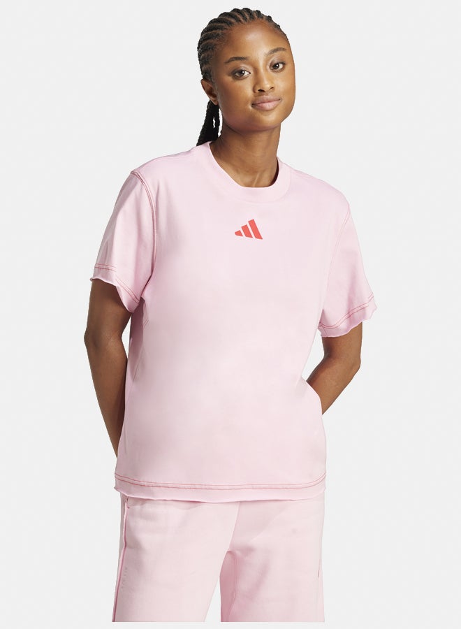 Adidas ALL SZN Loose Graphic T-Shirt  - Image 1