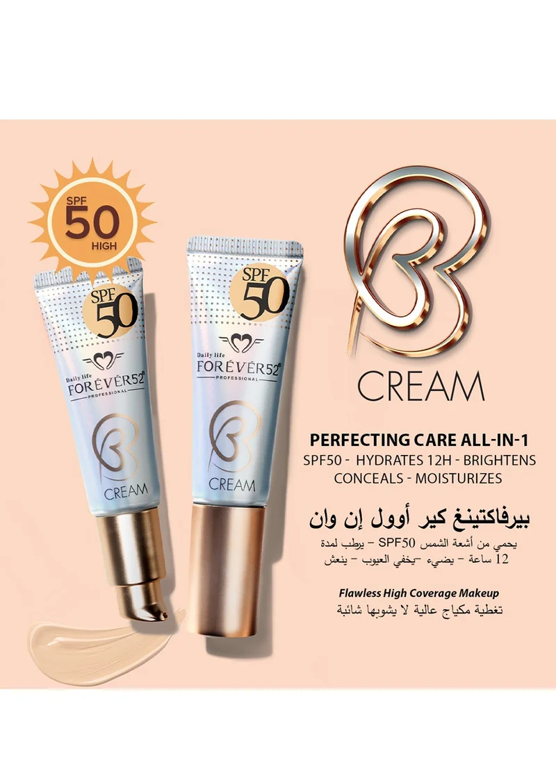 فور إيفر52 Forever52 BB Cream SPF50 - ZB002