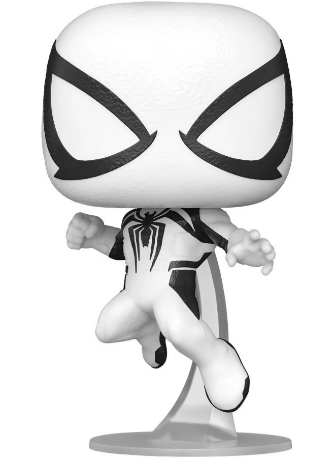 Funko POP! Marvel Spider-Man 2 Anti-Venom Suit Peter Parker Vinyl Figure (10.54 cm) - Image 2