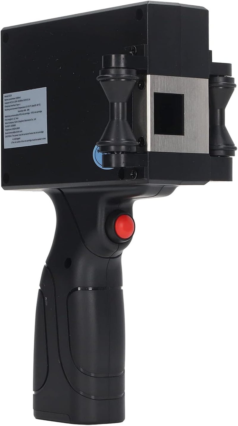 klarako Handheld Inkjet Printer Label Printer for Printing Production Date Batch Number Logo - Image 5