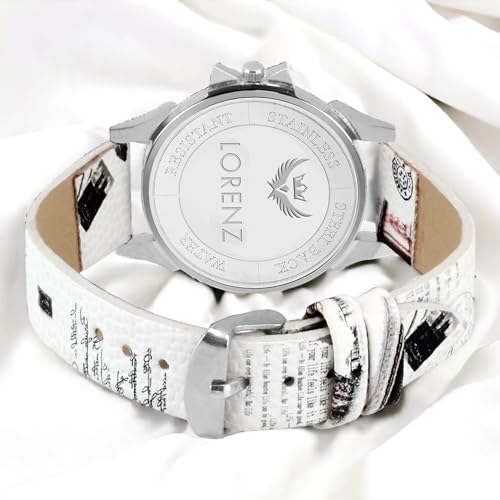 LORENZ Best Sister Ever Watch | Rakhi Gift for Sister | Raksha bandhan Speical Gift | Watch for Girls & Women - Image 3