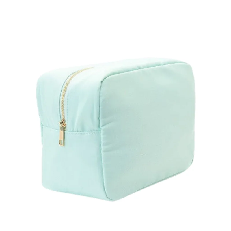 القبيلة السعيدة Personalised Large Pouch, Mint