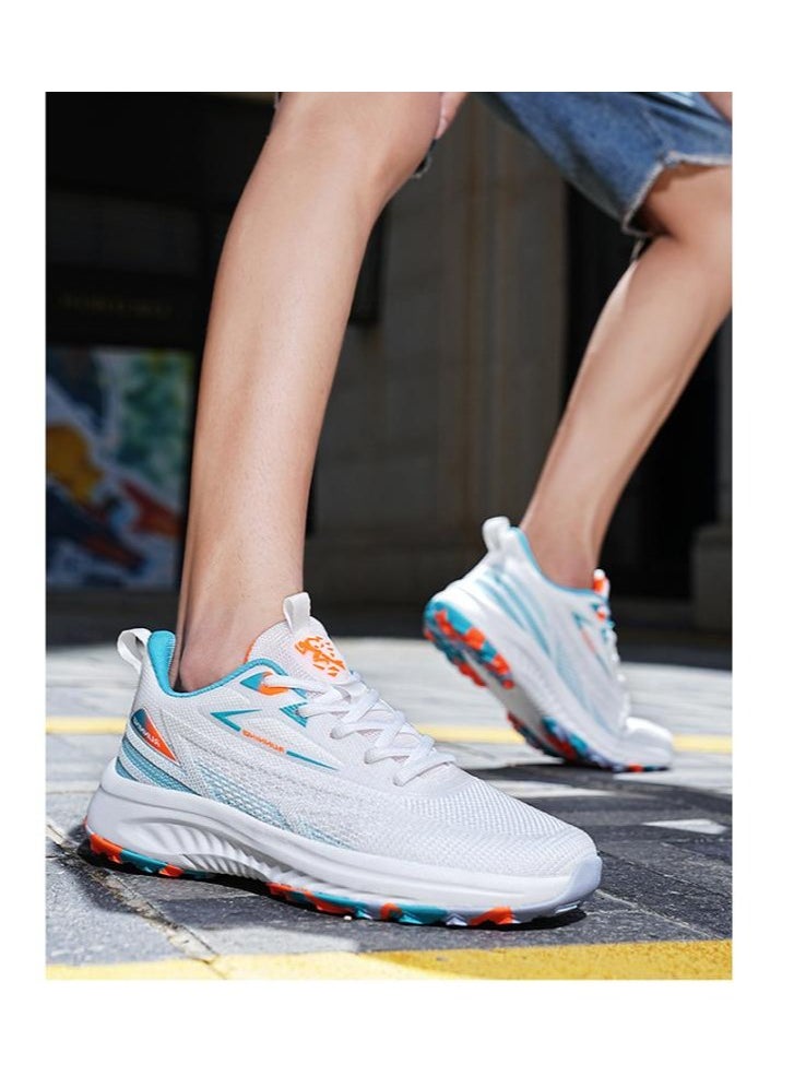KUYING - New Breathable and Anti Slip Sports Shoes - Image 1
