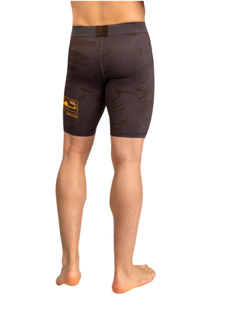 VENUM - UFC FUSION BY VENUM FIRST WEEK VALE TUDO DARK BROWN - Image 1