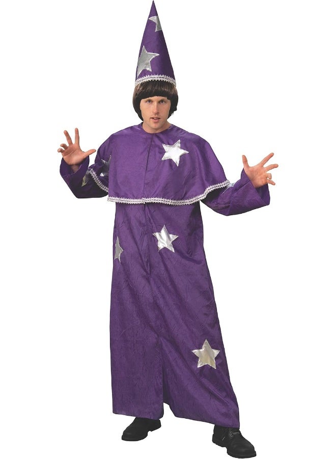 RUBIE'S Stt- Will Wizard Outfit - Image 2