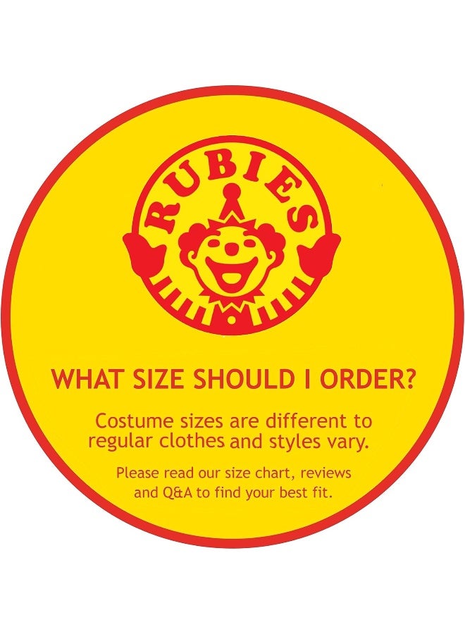 RUBIE'S Stt- Will Wizard Outfit - Image 5