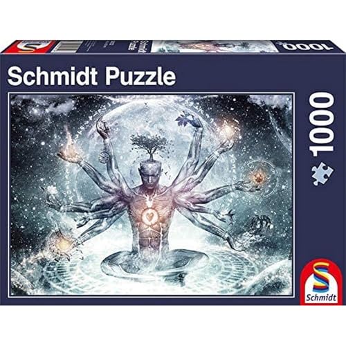SCHMIDT Dream in The Universe Puzzle 1000Piece - Image 1
