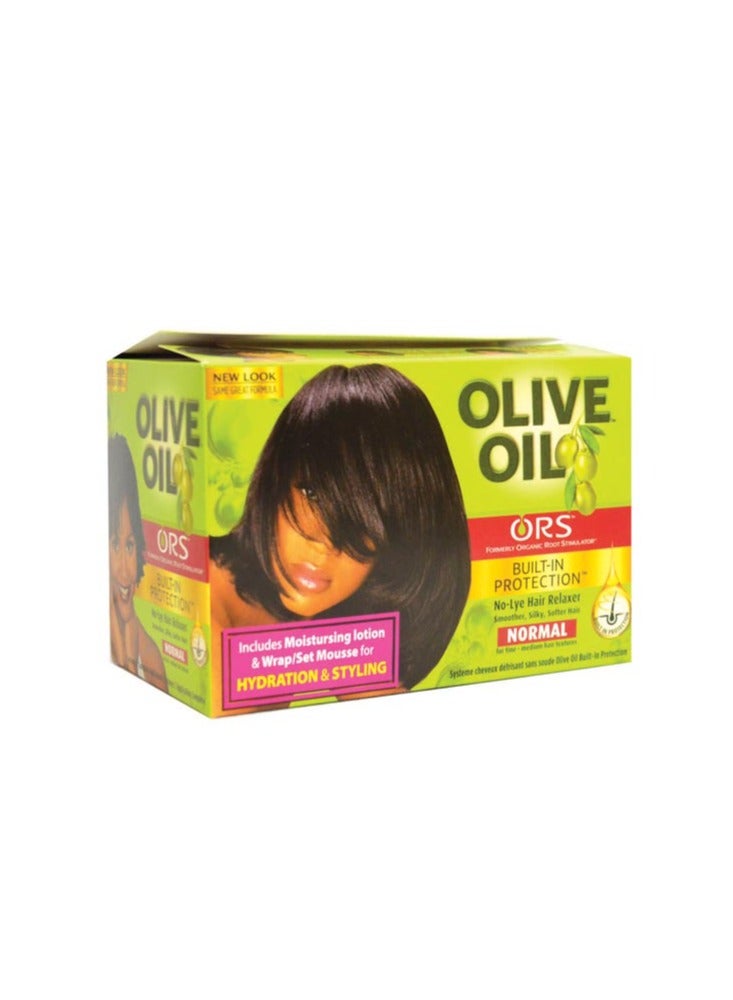 Dark & Lovely No-Lye Hair Relaxer 250ml