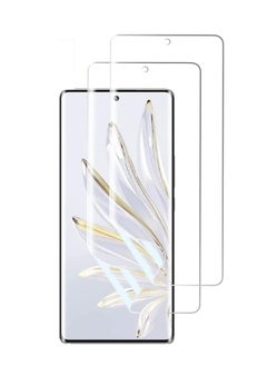 RINCO [2 Pack]Screen Protector Compatible with Honor X40/80/80E/70/60/60E, HD Clarity, Flexible TPU Film, Screen Protector 6.67-inch  - Image 3