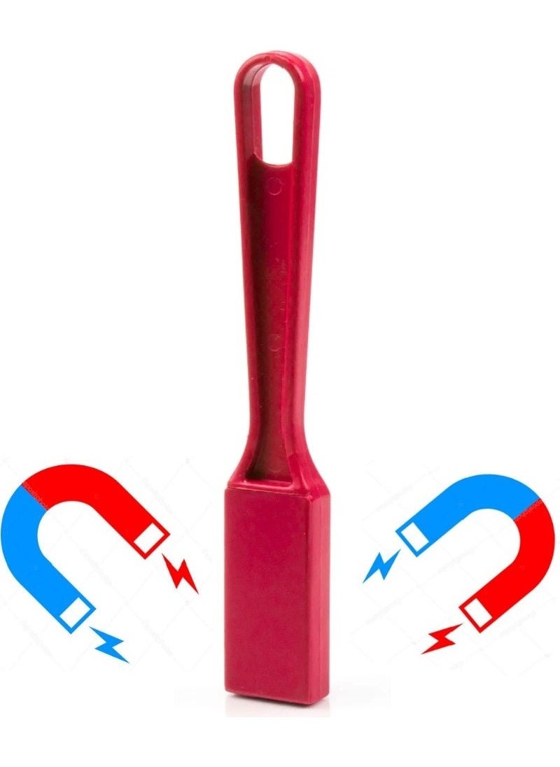 Hdg - Magnetic Experiment Bar - Specially Prepared Bar Magnet for What Magnets Attract Experiment - Image 1