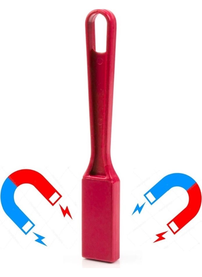 Hdg - Magnetic Experiment Bar - Specially Prepared Bar Magnet for What Magnets Attract Experiment - Image 1