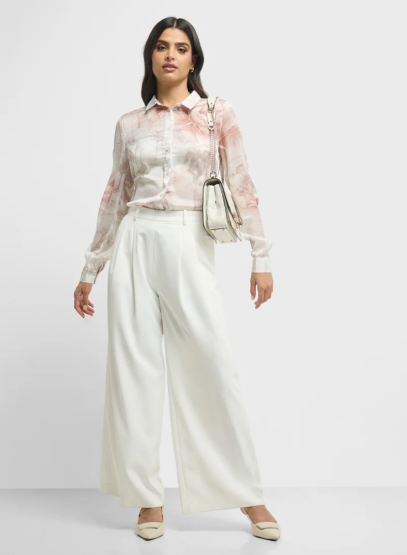 جس LS CLOUIS SHIRT