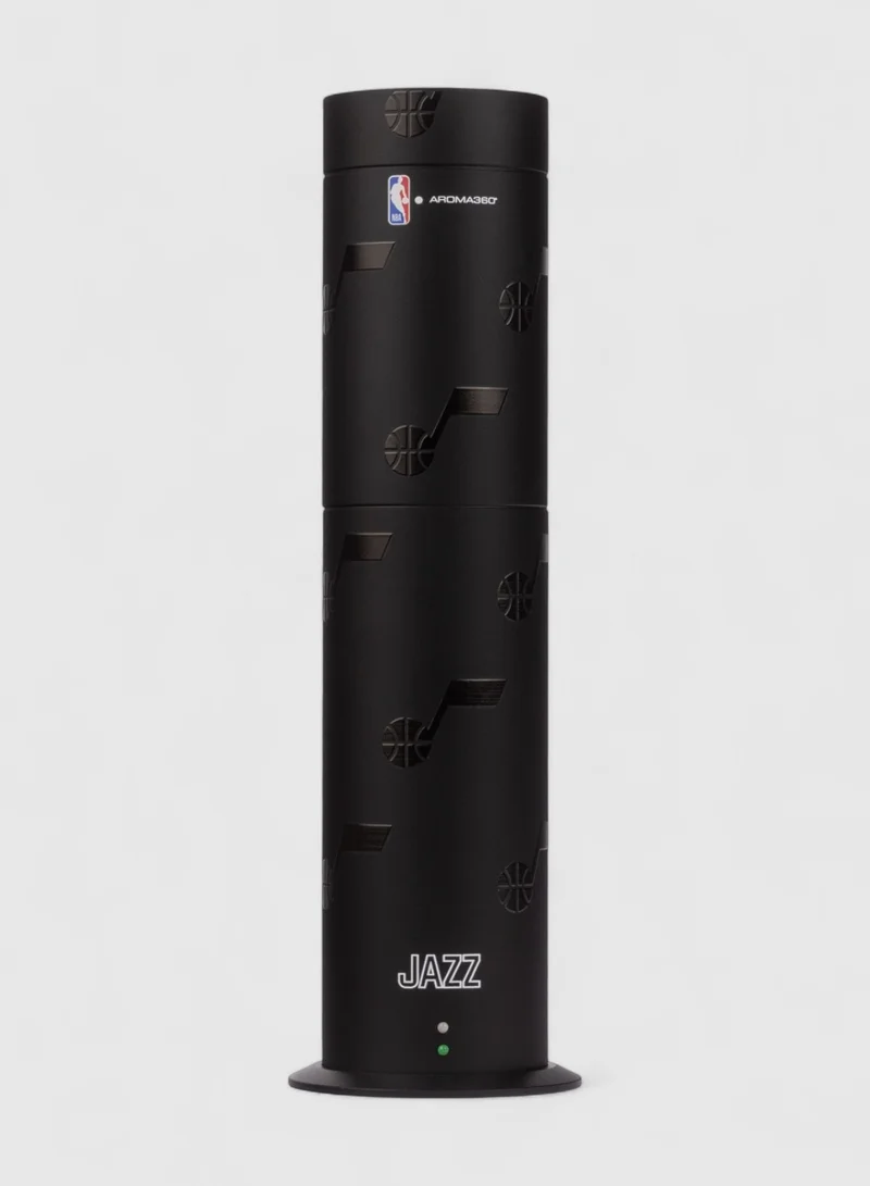 AROMA360 x NBA - Utah Jazz Diffuser for Essential Oils - Cold-Air Diffusion - 600 sq.ft. Coverage - Waterless Air Diffuser for Home, Office and Business