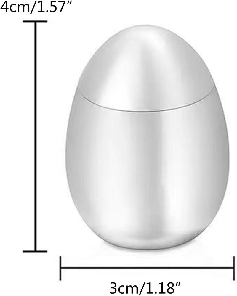 جرة دفن الكلاب المعدنية لرماد الحيوانات الأليفة هدية تذكارية معدنية للحيوانات الأليفة تخليد الحب جرة دفن الكلاب للرماد صغيرة - Image 5