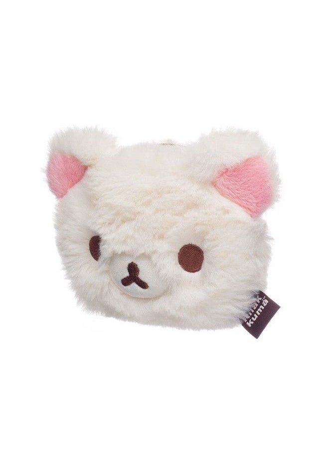 Rilakkuma Ma San X Original Sherbet Series Soft Plush (Coin Purse 5 Inch)  - Image 5