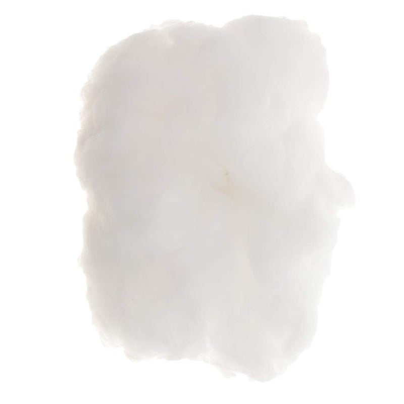 KODORIA Artificial Cloud Props Imitation Cotton 3D Cloud Room DIY Decorative Hanging Ornament Decoration Art Stage Wedding Party for Stage Show Party Decor - 25 x 20 x 20 cm - Image 2