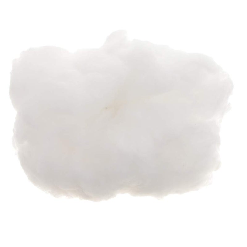 KODORIA Artificial Cloud Props Imitation Cotton 3D Cloud Room DIY Decorative Hanging Ornament Decoration Art Stage Wedding Party for Stage Show Party Decor - 25 x 20 x 20 cm - Image 4