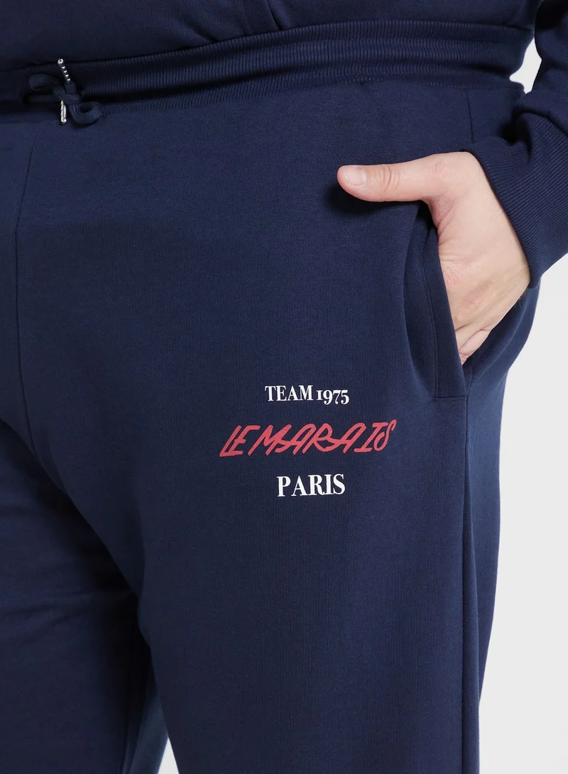 Seventy Five Varsity Sweatpants