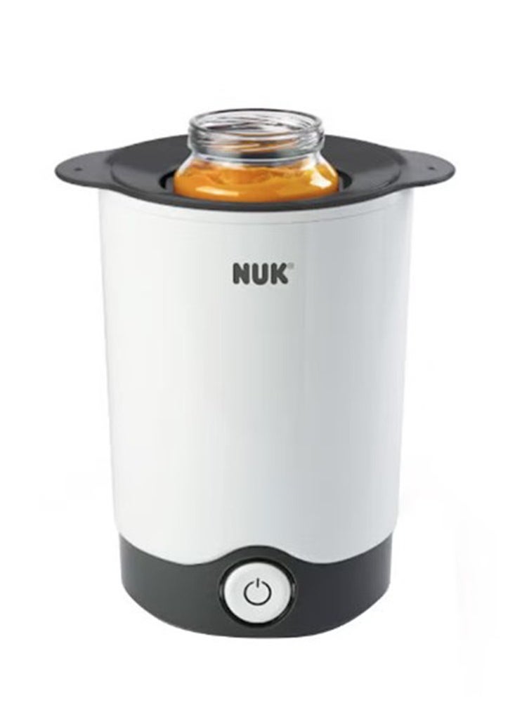 NUK Thermo Express Bottle Warmer , Gentle steam warms baby food gently in approximately 90 seconds  - Image 3