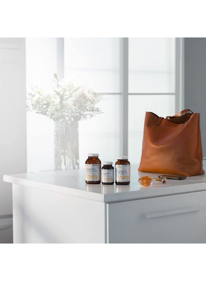 Metagenics أوميغاجينيكس إيباده 720 ملغ مكمل زيت السمك أوميغا 3 لدعم صحة القلب والعضلات والجهاز المناعي 120 حبة - Image 5