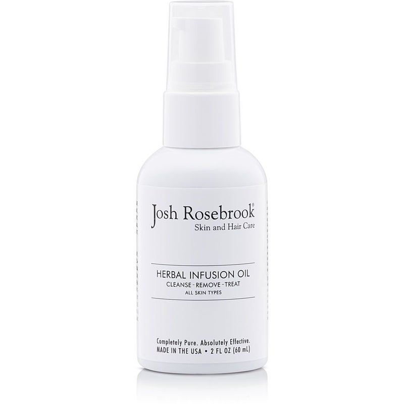 Josh Rosebrook  Herbal Infusion Oil Nourishing Facial Oil Replenish and support skin barrier Reduce signs of aging 60mL  2 Oz