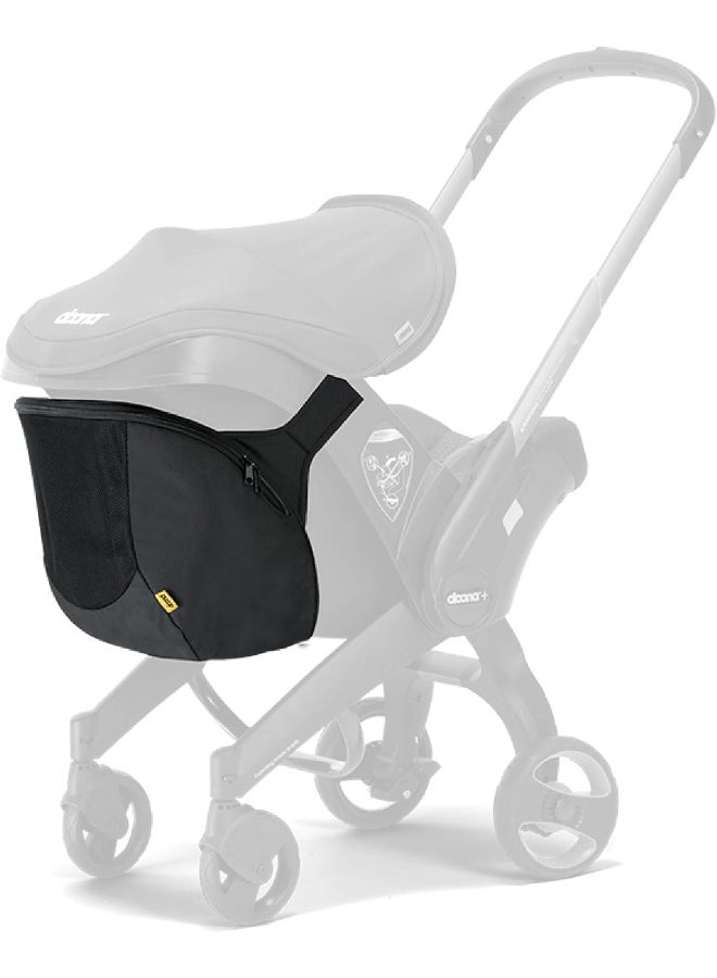 Doona Extra Practical Storage Box, Black, 0 months - 3 Years - Image 1