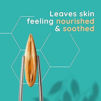 Aveeno منظف الوجه أفيينو كالم رستور المغذي بالشوفان 1x 200 مل منظف وجه لطيف غير رغوي مع الشوفان البروبيوتيك والبابونج المهدئ يساعد في الحفاظ على حاجز البشرة - Image 3