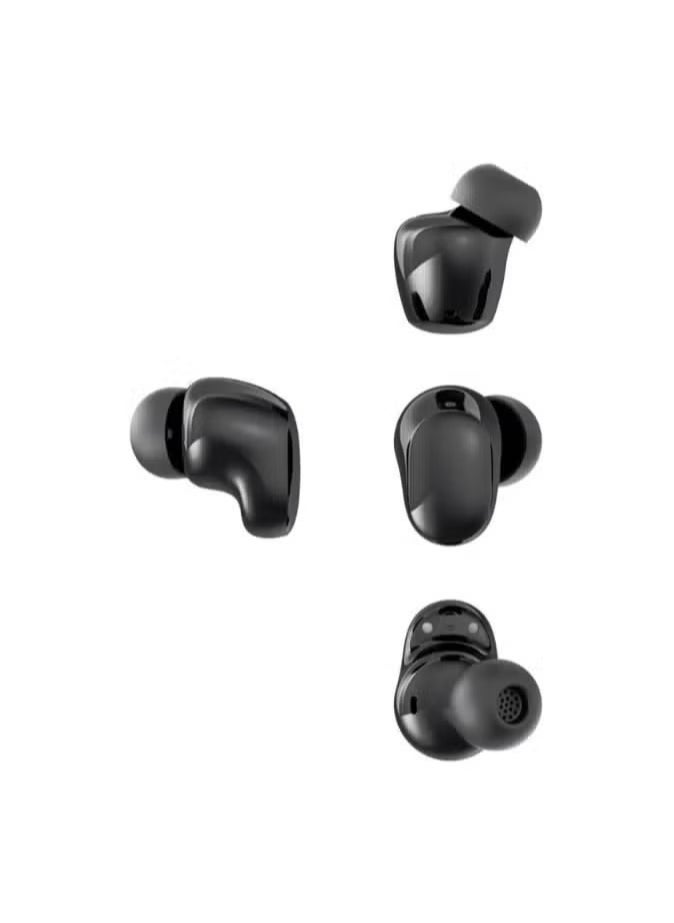 JAJEEK Xiaomi Redmi Buds 6 Play – 10mm Dynamic Driver, AI Noise Reduction, Up to 36-Hour Battery Life, Bluetooth® 5.4, Touch Control, Global Version, Black – Premium Sound, Comfortable Fit, Convenient and Long-Lasting Performance  - Image 3