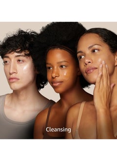Bubble Skincare Fresh Start Gel Cleanser - Gentle Exfoliating Face Wash for Oily Skin - Formulated with Aloe Vera Juice + Caffeine to Protect and Soothe Complexion (125ml)  - Image 4