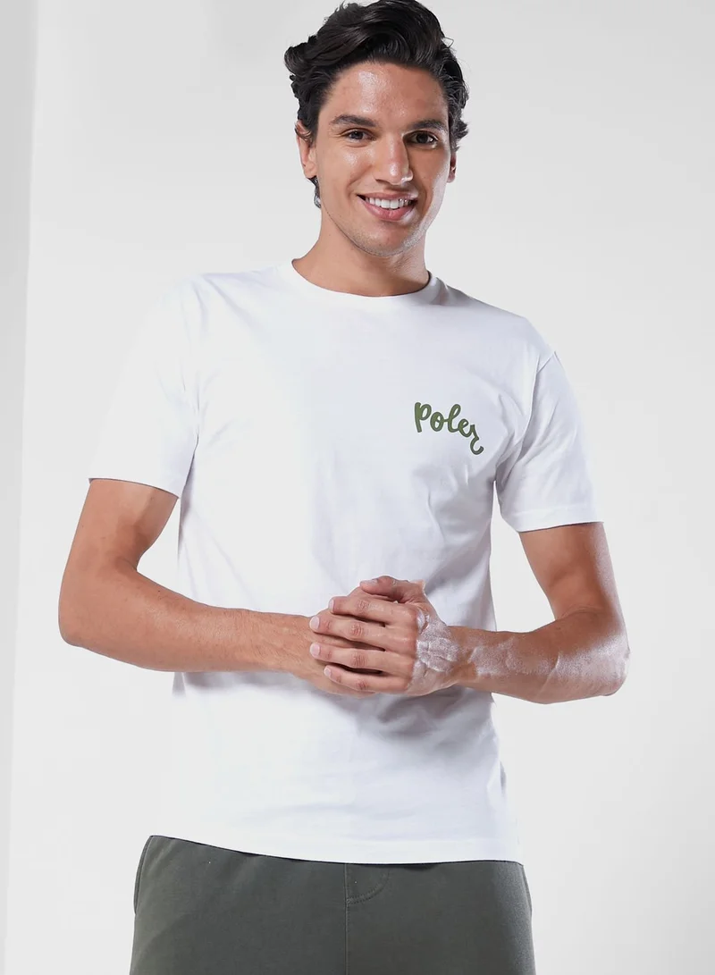poler Poppy T-Shirt
