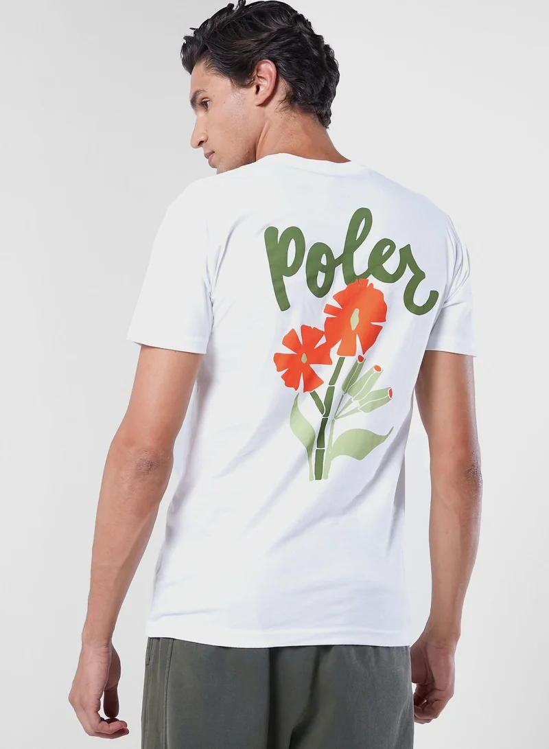 poler Poppy T-Shirt