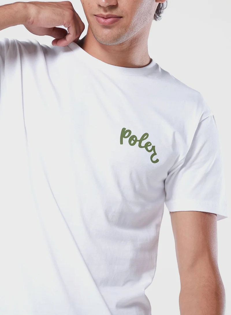 poler Poppy T-Shirt