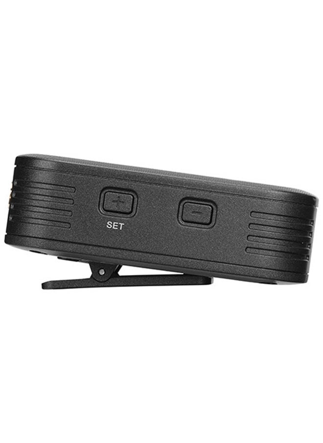 Blink500 Pro B8 4-Person Ultracompact Digital Wireless Microphone System for Cameras and Smartphones