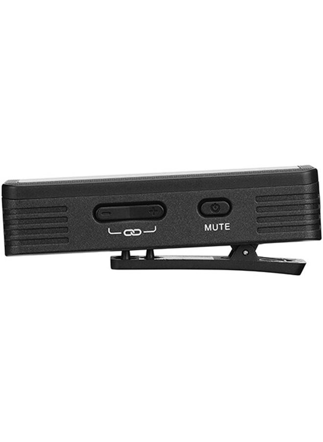 Blink500 Pro B8 4-Person Ultracompact Digital Wireless Microphone System for Cameras and Smartphones