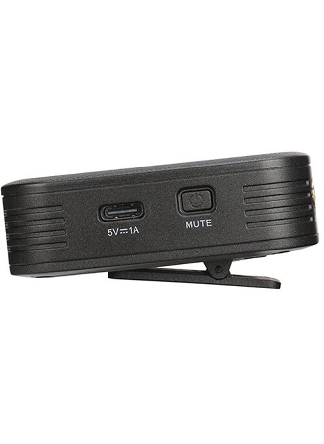 Blink500 Pro B8 4-Person Ultracompact Digital Wireless Microphone System for Cameras and Smartphones