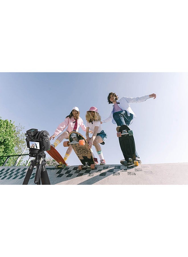 Blink500 Pro B8 4-Person Ultracompact Digital Wireless Microphone System for Cameras and Smartphones
