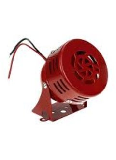KNP KNP  Motor Driven Siren (DC - 12V) is an efficient and powerful alarm device designed for use in various signaling and alert applications.  - Image 1
