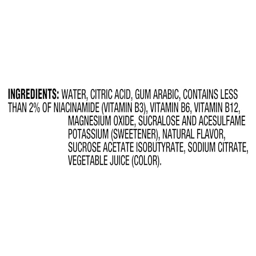 mio Unwind Berry Dragonfruit Liquid Water Enhancer with Magnesium & B Vitamins, 1.62 fl oz Bottle - Image 3