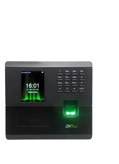 جهاز حضور وانصراف يعمل ببصمه الوجه MB10+SOFTWARE