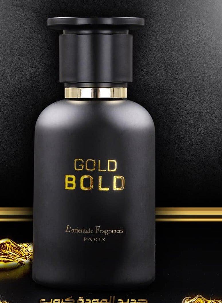 L'orientale Fragrances Gold Bold Eau de Parfum 100ml - Image 2