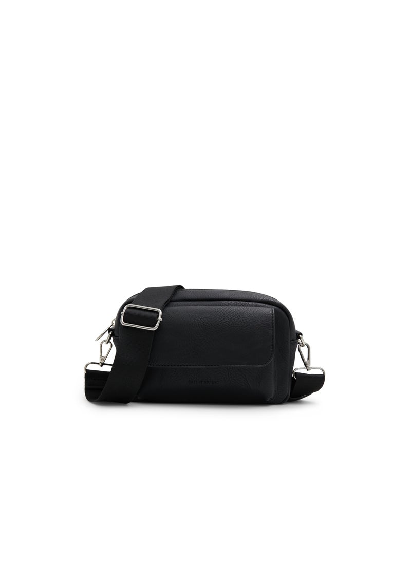 CALL IT SPRING Zip Over Messenger Bag  - Image 1