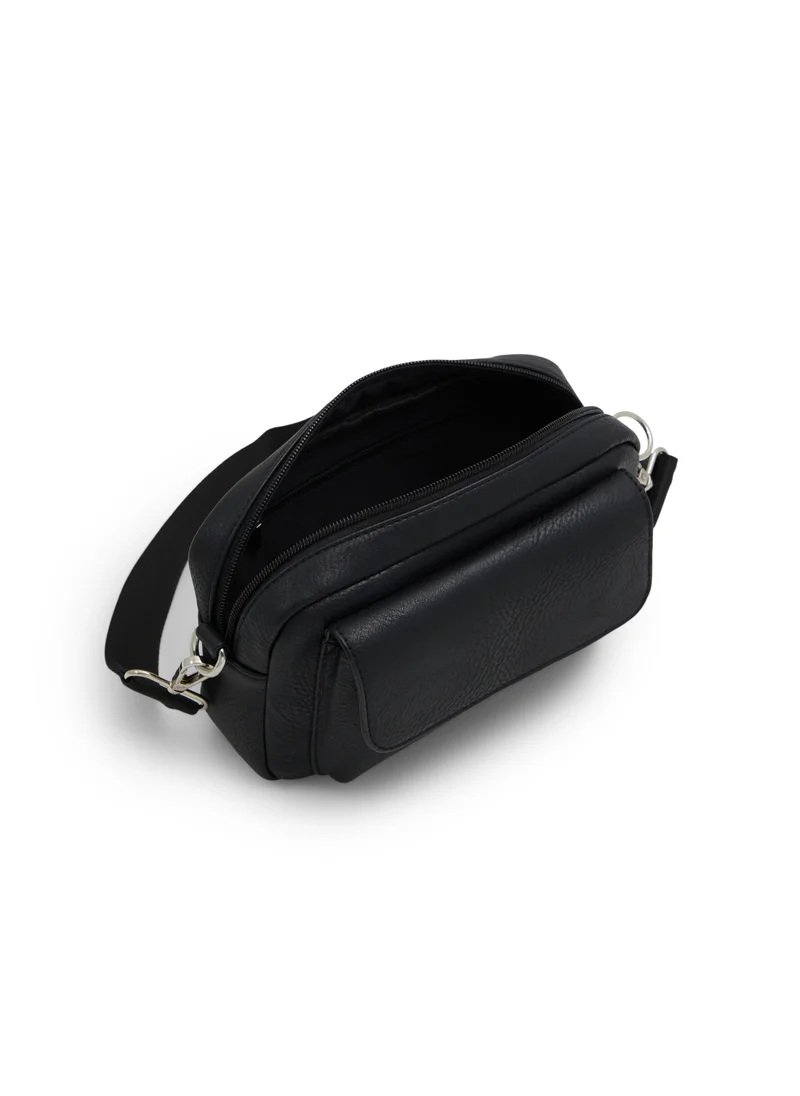 كول ات سبرنج Zip Over Messenger Bag