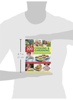 300 Step By Step Cooking & Gardening Projects for Kids  - Image 3