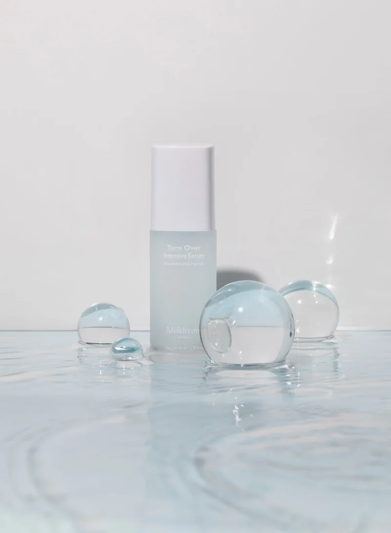 Muldream  Muldream Turn Over Intensive Serum Niacinamide & Peptide  | Best Price UAE