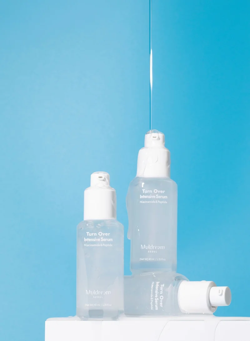 Muldream  Muldream Turn Over Intensive Serum Niacinamide & Peptide  | Best Price UAE